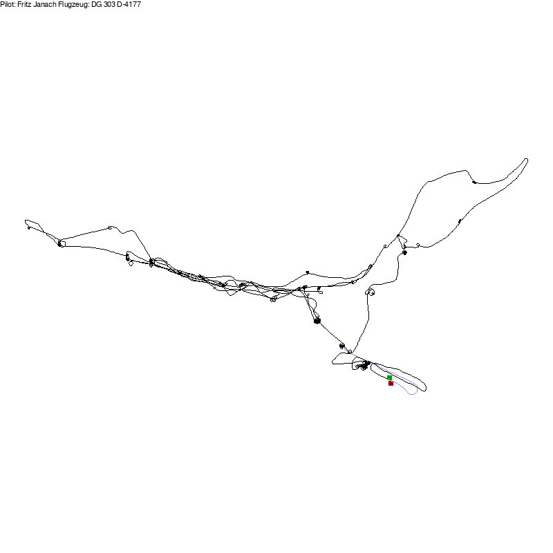 Flugspur